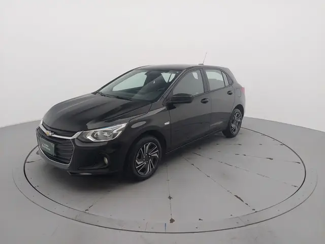 Carro Chevrolet Onix Plus 2025 LT 1.0