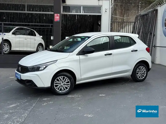 Carro Fiat Argo 2023 1.0 (Flex)