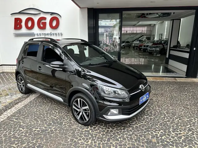 Carro Volkswagen Fox 2018 1.6 MSI Xtreme (Flex)