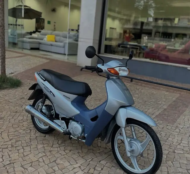 Moto Honda BIZ 100 2006 C 100 BIZ ES