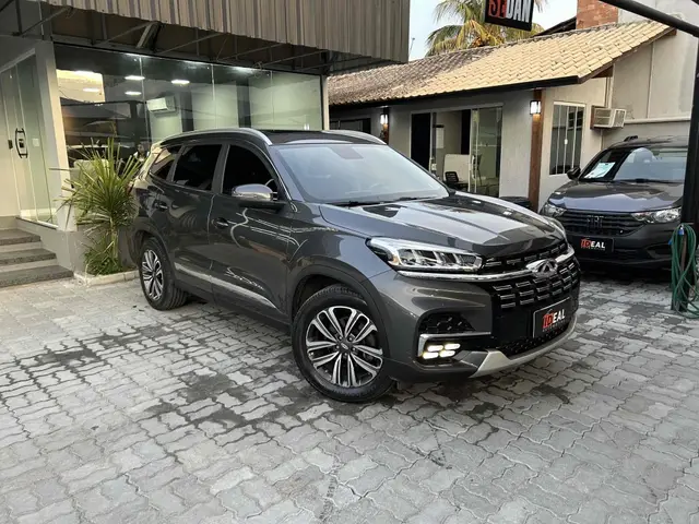 Carro CAOA Chery Tiggo 8 2023 TXS 1.6