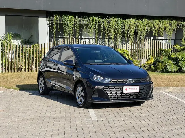 Carro Hyundai HB20 2024 Comfort 1.0 (Flex)