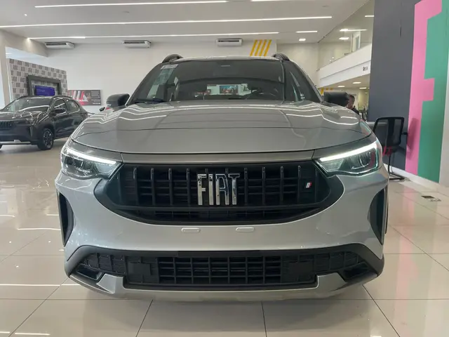Carro Fiat Pulse 2026 Drive 1.0 CVT
