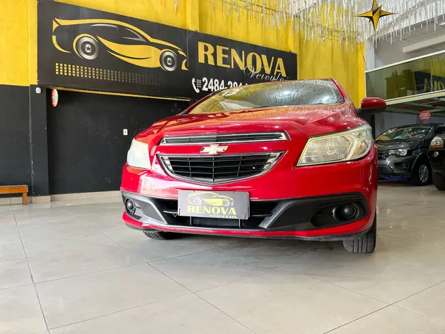 Carro Chevrolet Onix 2013 1.0 LT SPE/4