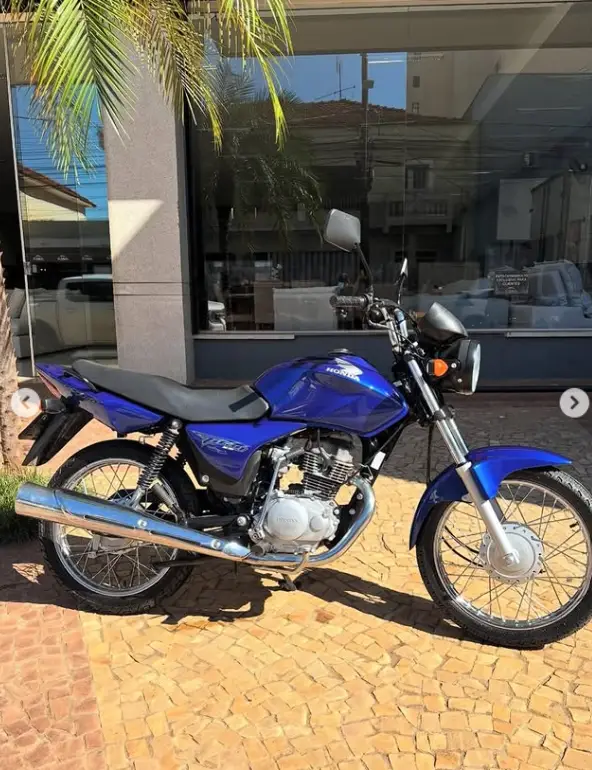 Moto Honda CG 150 2006 Titan KS