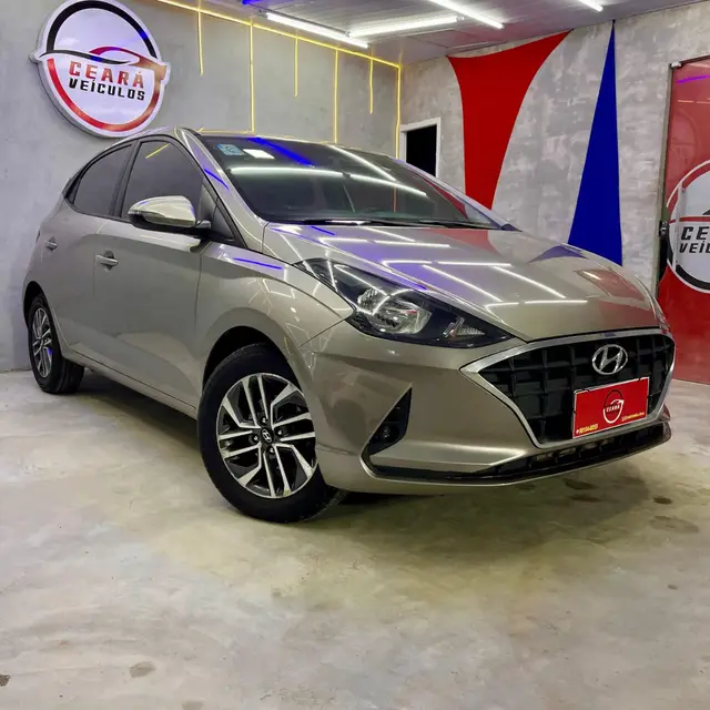 Carro Hyundai HB20 2022 1.6 Vision (Aut) (Flex)