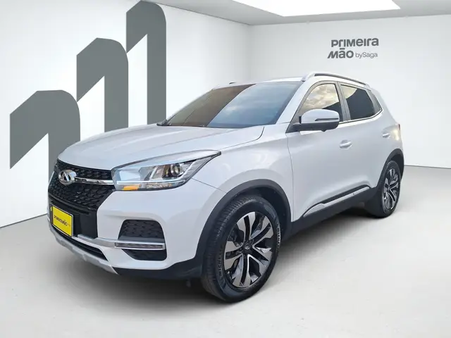 Carro CAOA Chery Tiggo 5X 2022 TXS 1.5 Turboflex (Aut)