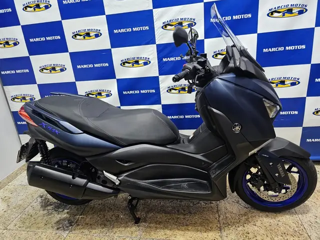 Moto Yamaha XMax 2024 ABS