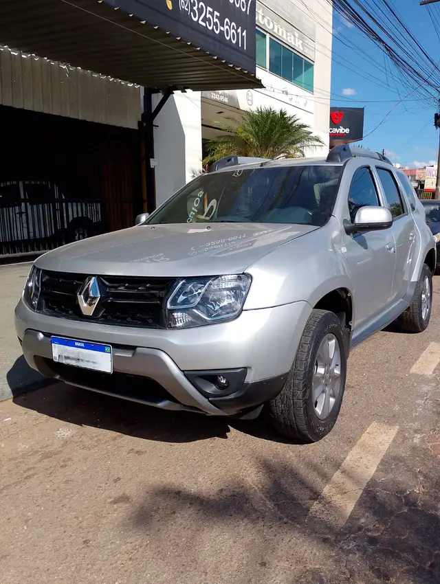 Carro Renault Duster 2018 1.6 16V Dynamique (Flex)