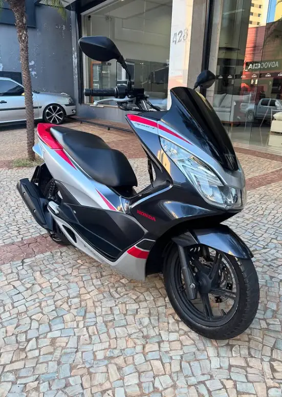 Moto Honda PCX 150 2018 Sport