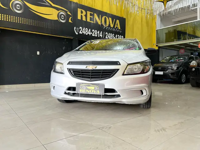 Carro Chevrolet Prisma 2019 1.0 Joy SPE/4