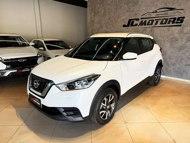 Carro Nissan Kicks 2019 1.6 S CVT (Flex)