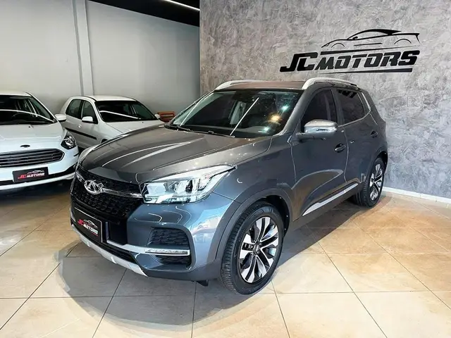Carro CAOA Chery Tiggo 5X 2022 TXS 1.5 Turboflex (Aut)