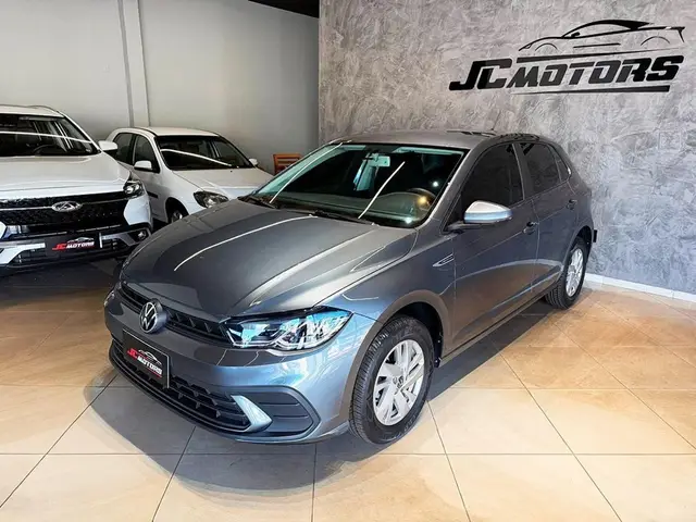 Carro Volkswagen Polo 2024 Comfortline (Aut) (Flex)
