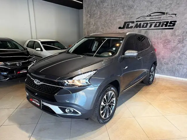 Carro CAOA Chery Tiggo 7 Pro 2022 PRO 1.5 Turbo (Híbrido)