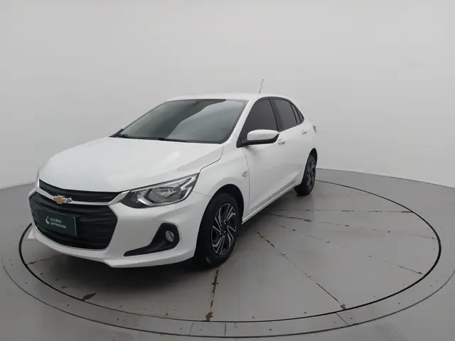 Carro Chevrolet Onix Plus 2025 LT 1.0
