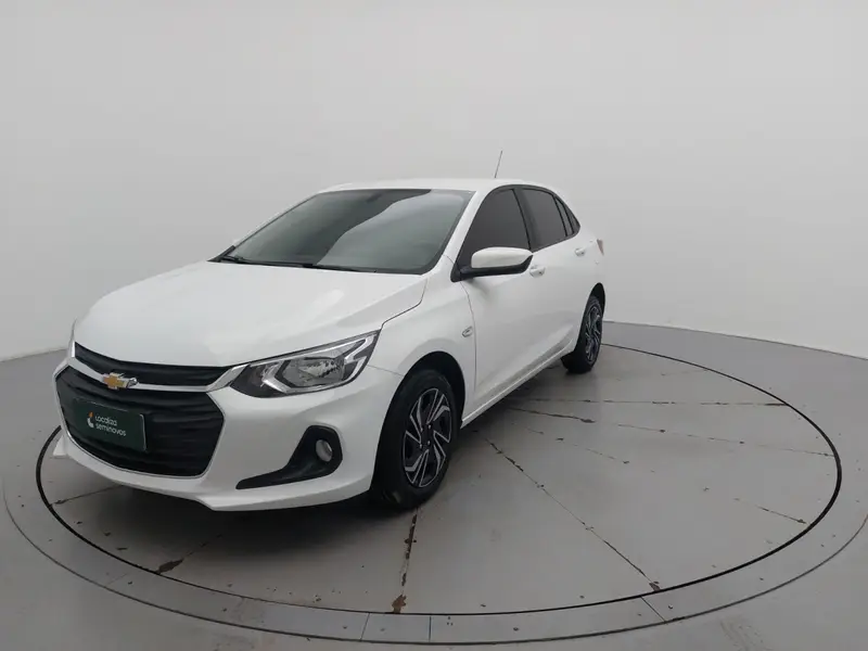 Chevrolet Onix Plus LT 1.0