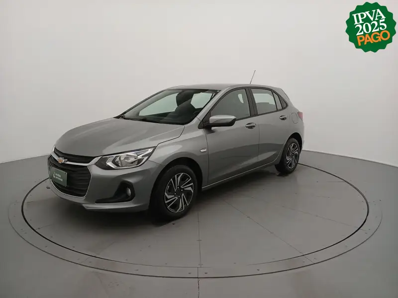 Chevrolet Onix Plus LT 1.0