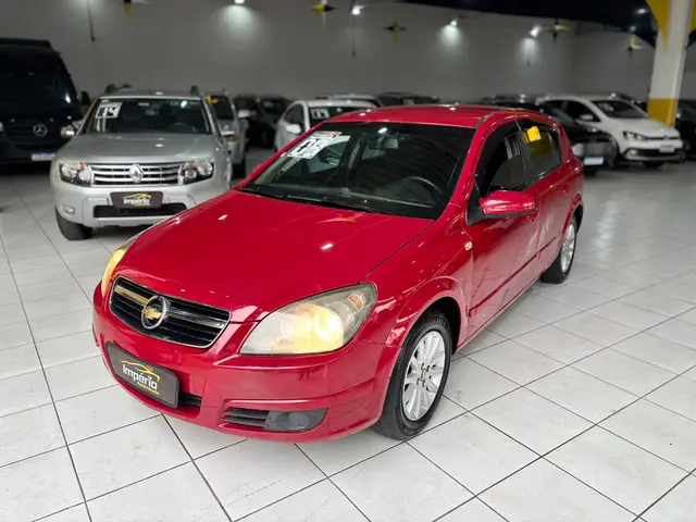 Carro Chevrolet Vectra GT 2009 2.0 8V (Flex)