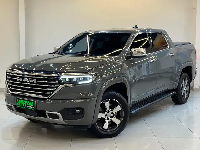 Carro RAM Rampage 2024 Laramie 2.0 Turbodiesel