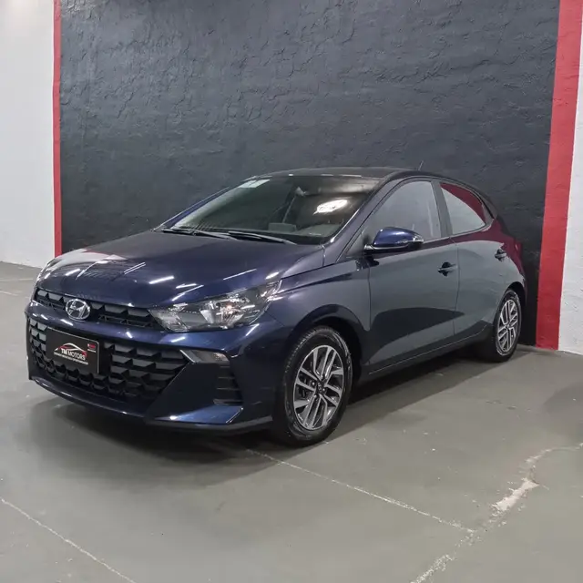 Carro Hyundai HB20 2024 Limited 1.0
