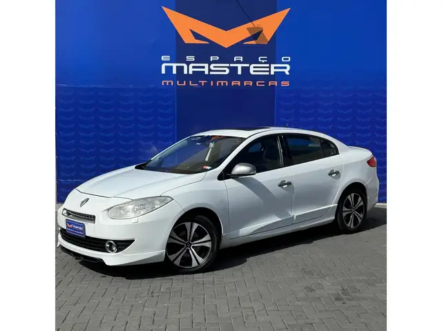 Carro Renault Fluence 2013 2.0 16V GT Turbo