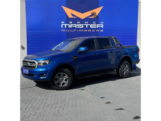 Carro Ford Ranger Cabine Simples 2023 Ranger 2.2 TD XL CS 4x4