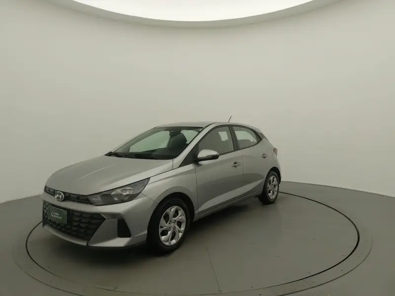 Hyundai HB20 Comfort Plus 1.0 (Mec.)