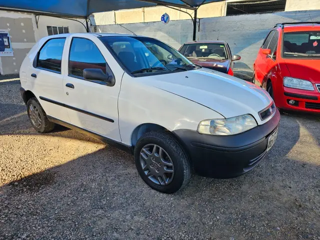 Carro Fiat Palio 2005 Palio 1.0/ Trofeo 1.0 Fire/ Fire Flex 4p
