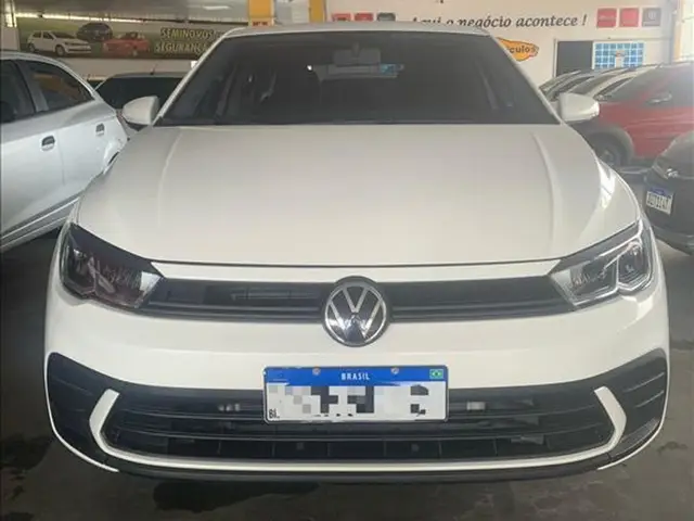Carro Volkswagen Polo 2023 MPI (Flex)