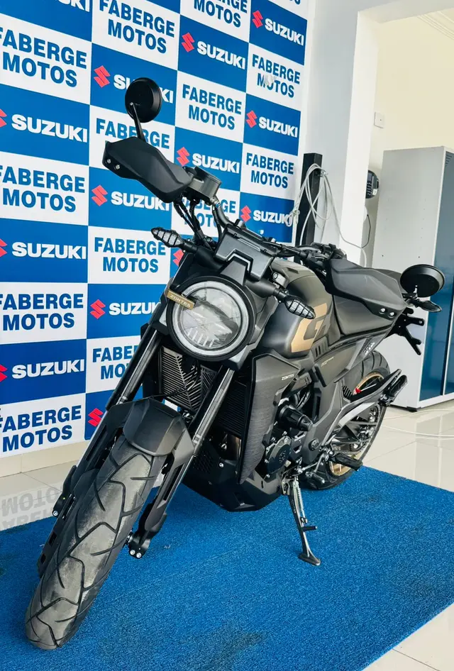 Moto Zontes GK350 2025 ABS
