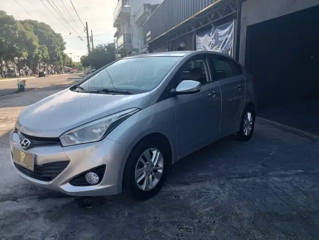 Carro Hyundai HB20S 2015 1.6 Premium (Aut) (Flex)