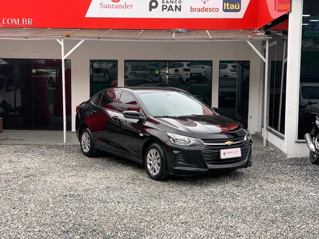 Carro Chevrolet Onix 2023 LT 1.0