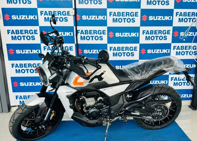 Moto Zontes GK350 2025 ABS