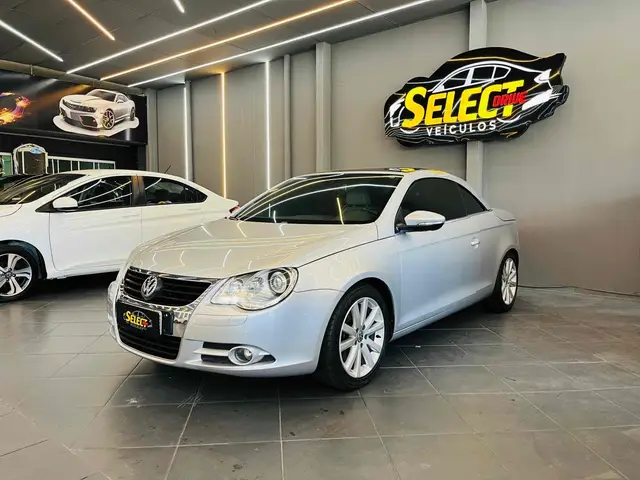 Carro Volkswagen Eos 2009 2.0 TSI Turbo