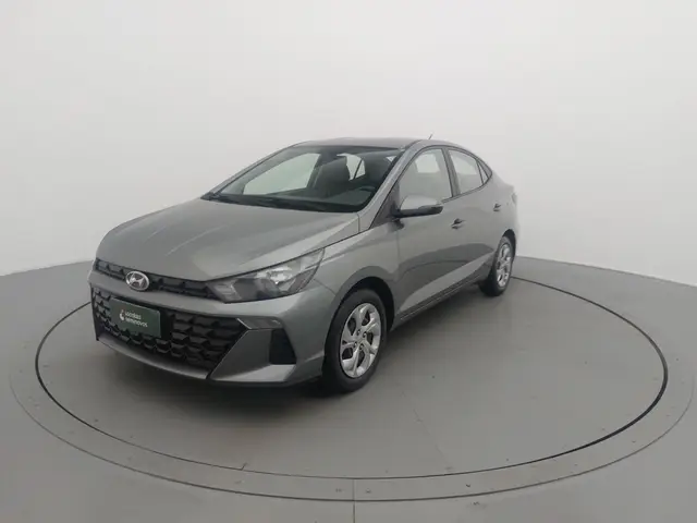 Carro Hyundai HB20S 2025 Comfort Plus 1.0