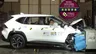 Toyota Yaris Cross gabarita teste de segurança antes de chegar ao Brasil