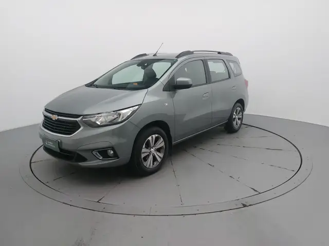 Carro Chevrolet Spin 2024 Premier 1.8 (Aut.)
