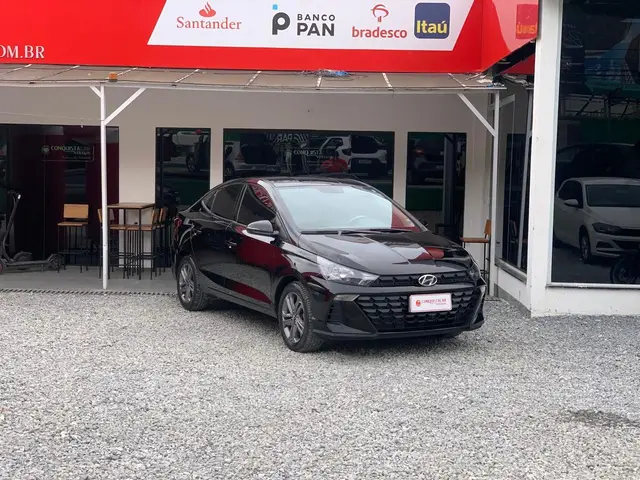 Carro Hyundai HB20S 2024 Comfort Plus 1.0 Turbo
