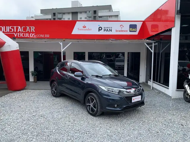 Carro Honda HR-V 2020 EX CVT 1.8 I-VTEC FlexOne