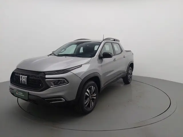Carro Fiat Toro 2024 Freedom 1.3 Turbo 270
