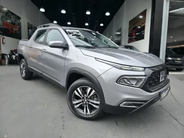 Carro Fiat Toro 2024 Freedom 1.3 Turbo 270
