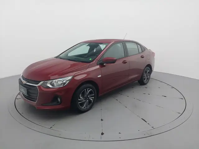 Carro Chevrolet Onix Plus 2024 LT 1.0