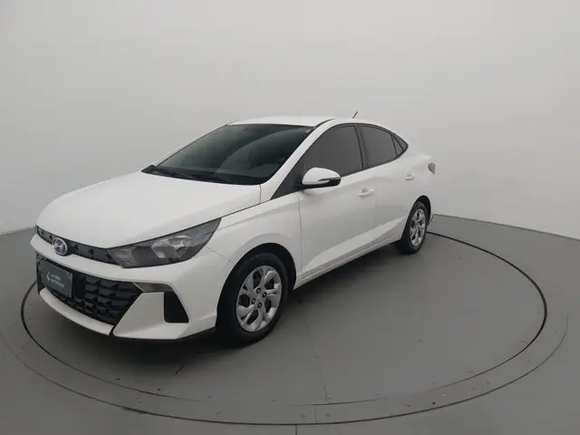 Carro Hyundai HB20S 2025 Comfort Plus 1.0