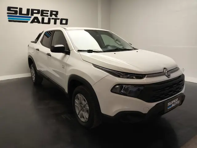 Carro Fiat Toro 2021 2.0 TDI Endurance AT9 4WD