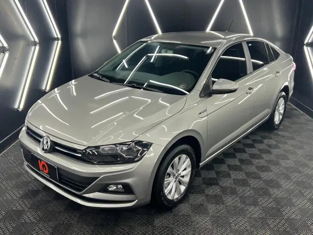 Carro Volkswagen Virtus 2022 1.0 200 TSI Comfortline (Flex) (Aut)