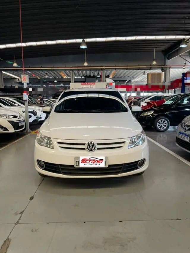 Carro Volkswagen Voyage 2013 (G6) 1.0 TEC Total Flex