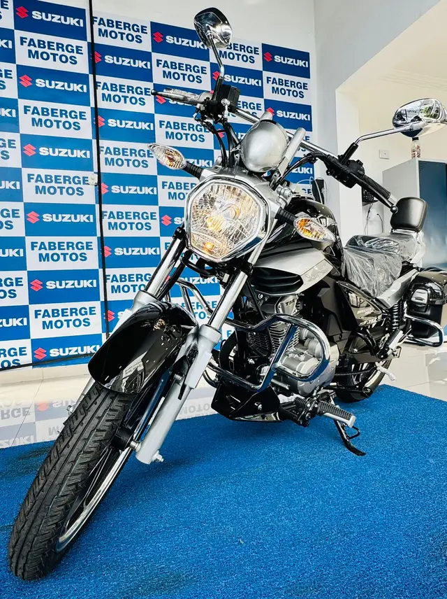 Moto Haojue Master Ride 150 2025 CBS