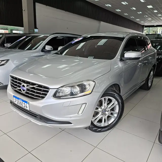 Carro Volvo XC60 2014 2.0 T5 Drive-E Dynamic