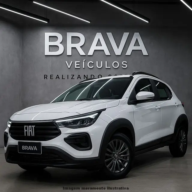 Carro Fiat Pulse 2023 Drive 1.3 (flex) (aut)